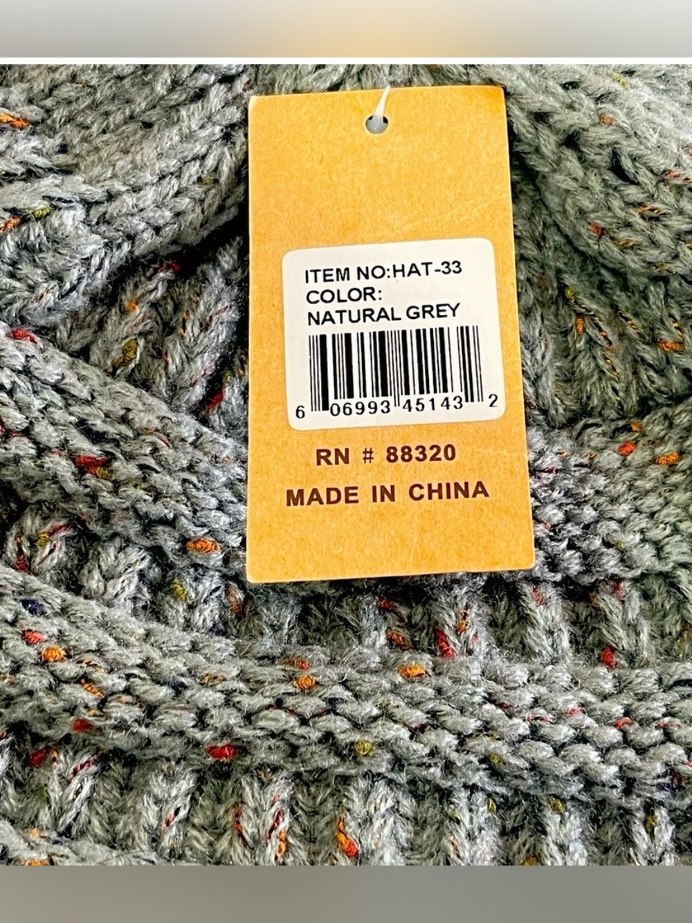 C.C Beanies - Picture 7 of 7